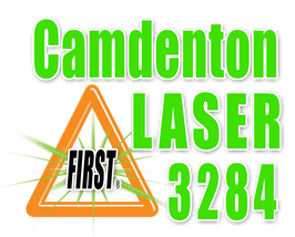 CAMDENTON LASER 3284